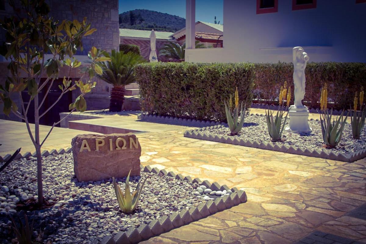 Αριων Village & Suites Nauplia Esterno foto
