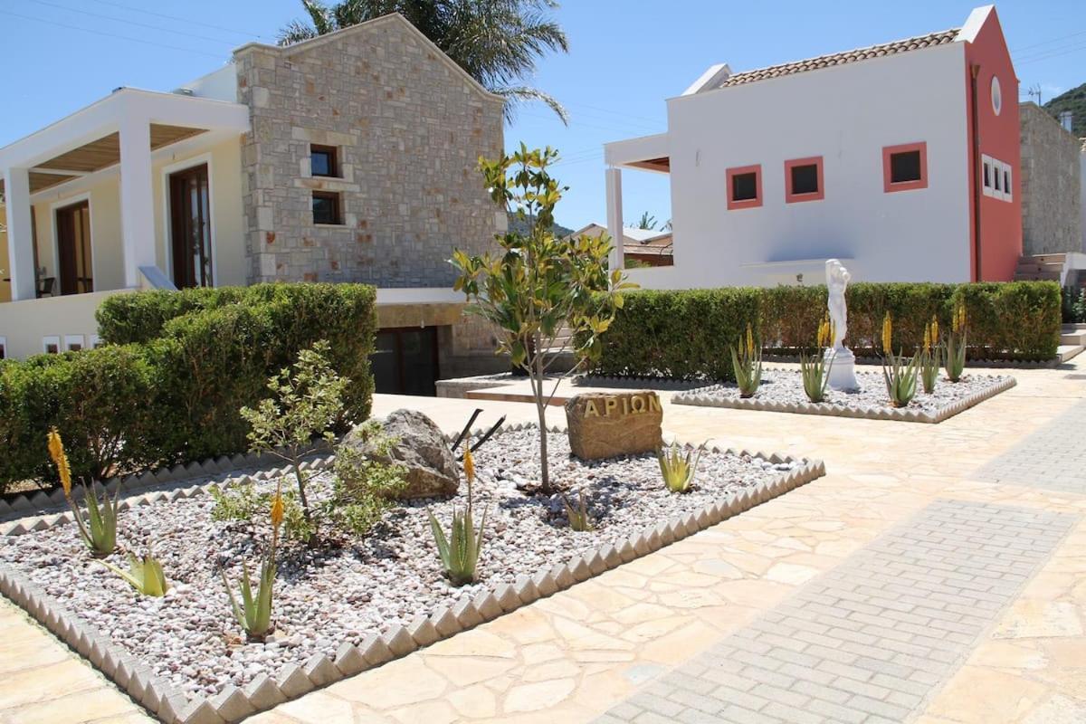 Αριων Village & Suites Nauplia Esterno foto