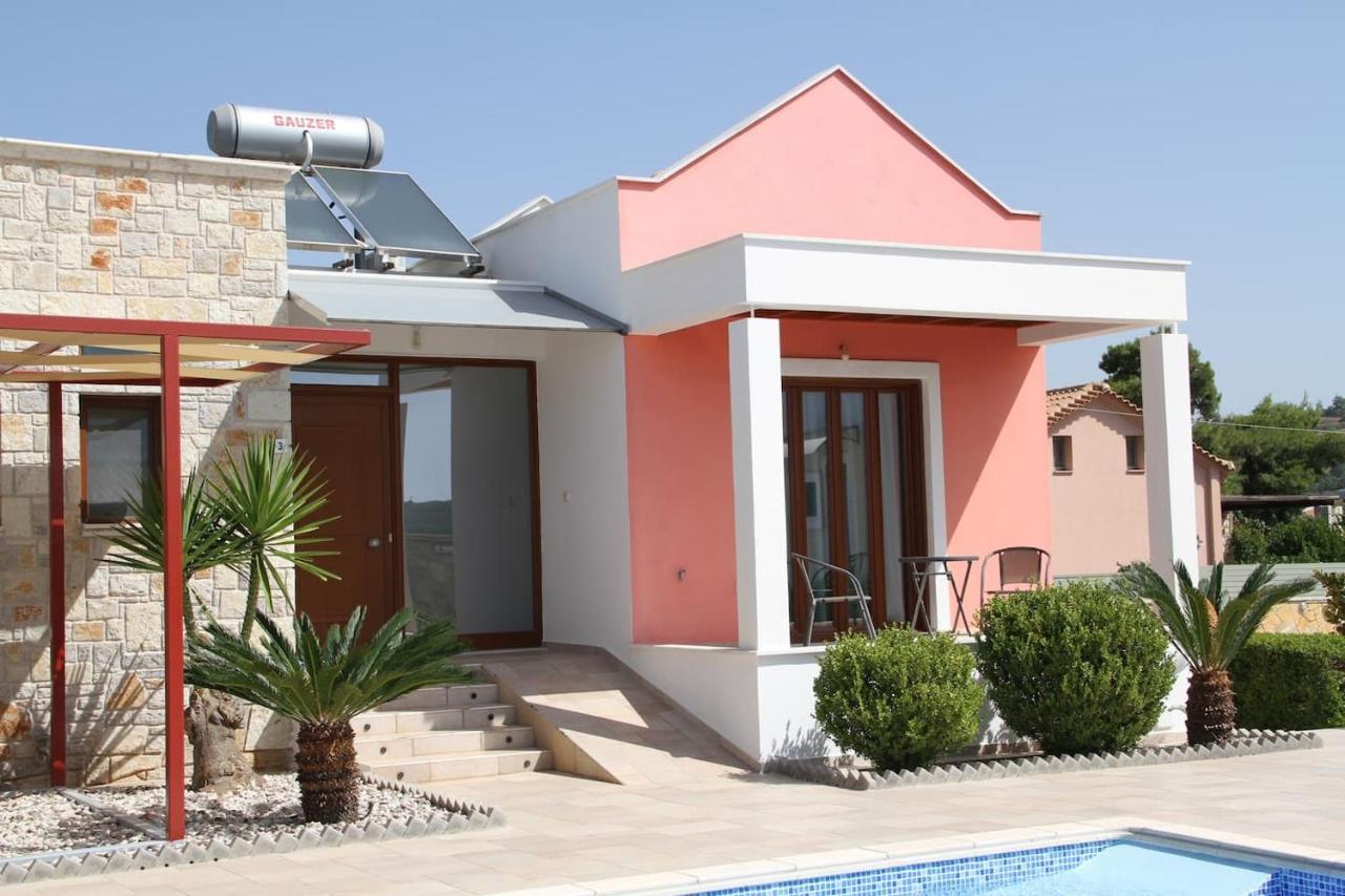 Αριων Village & Suites Nauplia Esterno foto