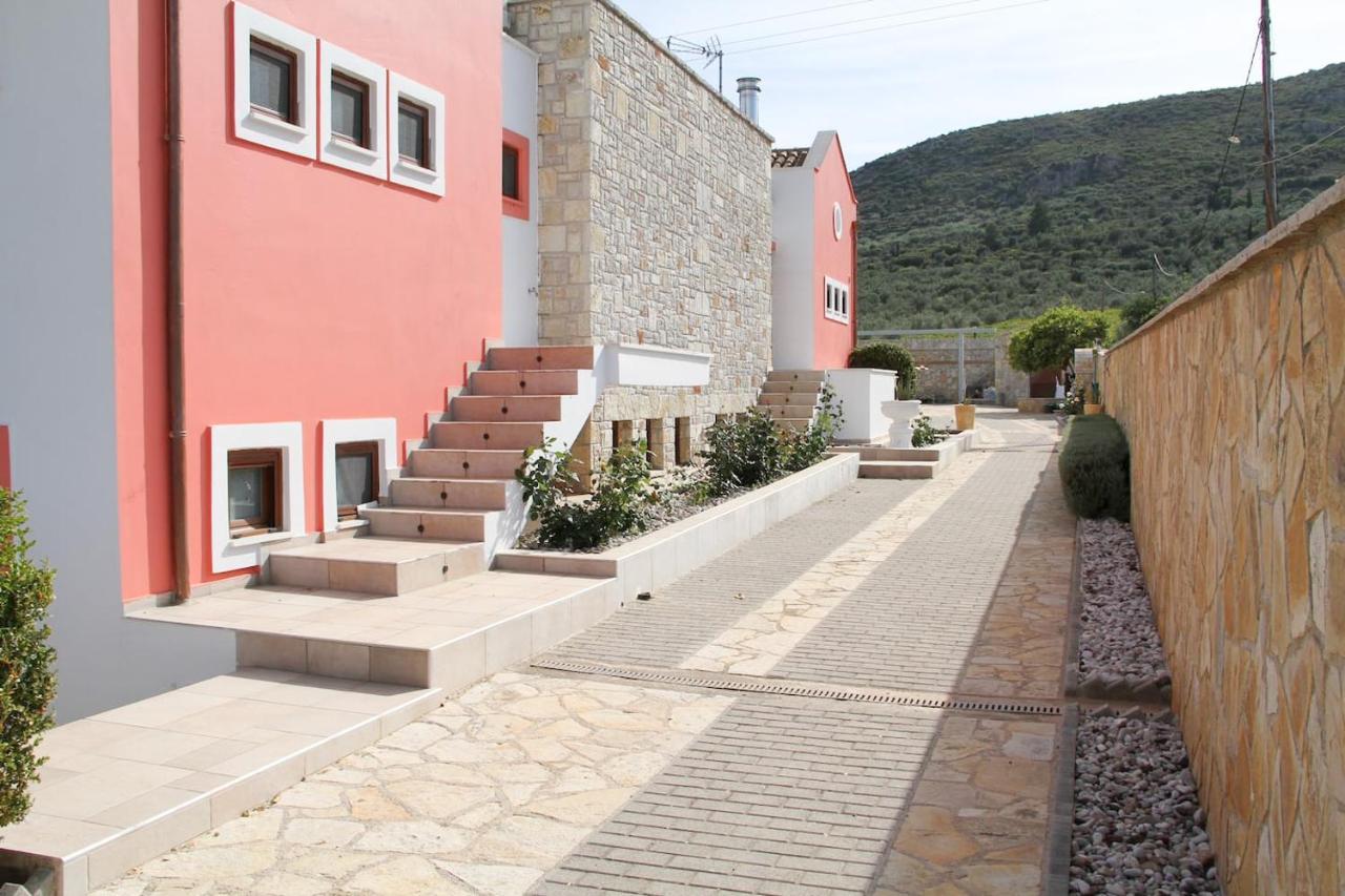 Αριων Village & Suites Nauplia Esterno foto