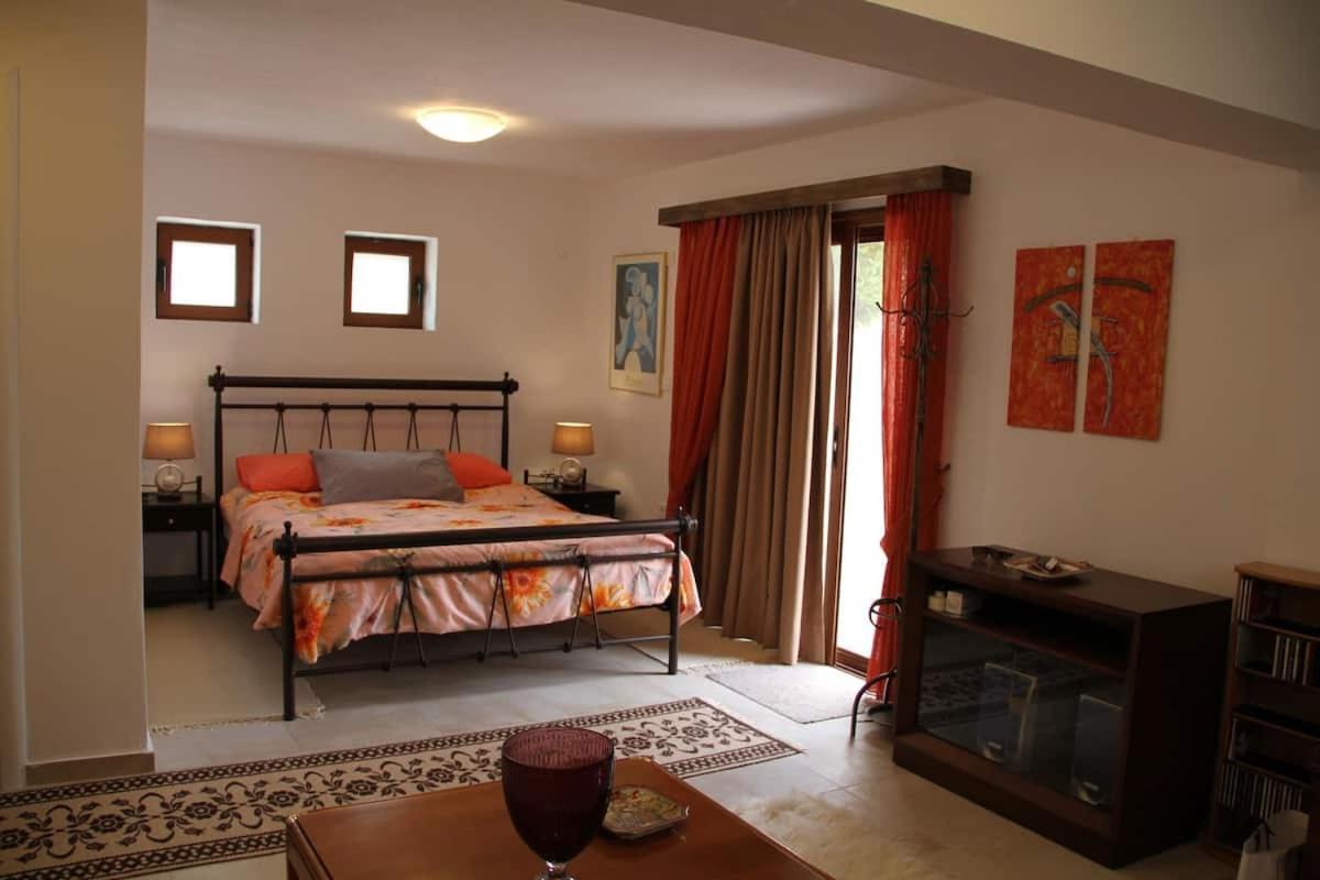 Αριων Village & Suites Nauplia Esterno foto