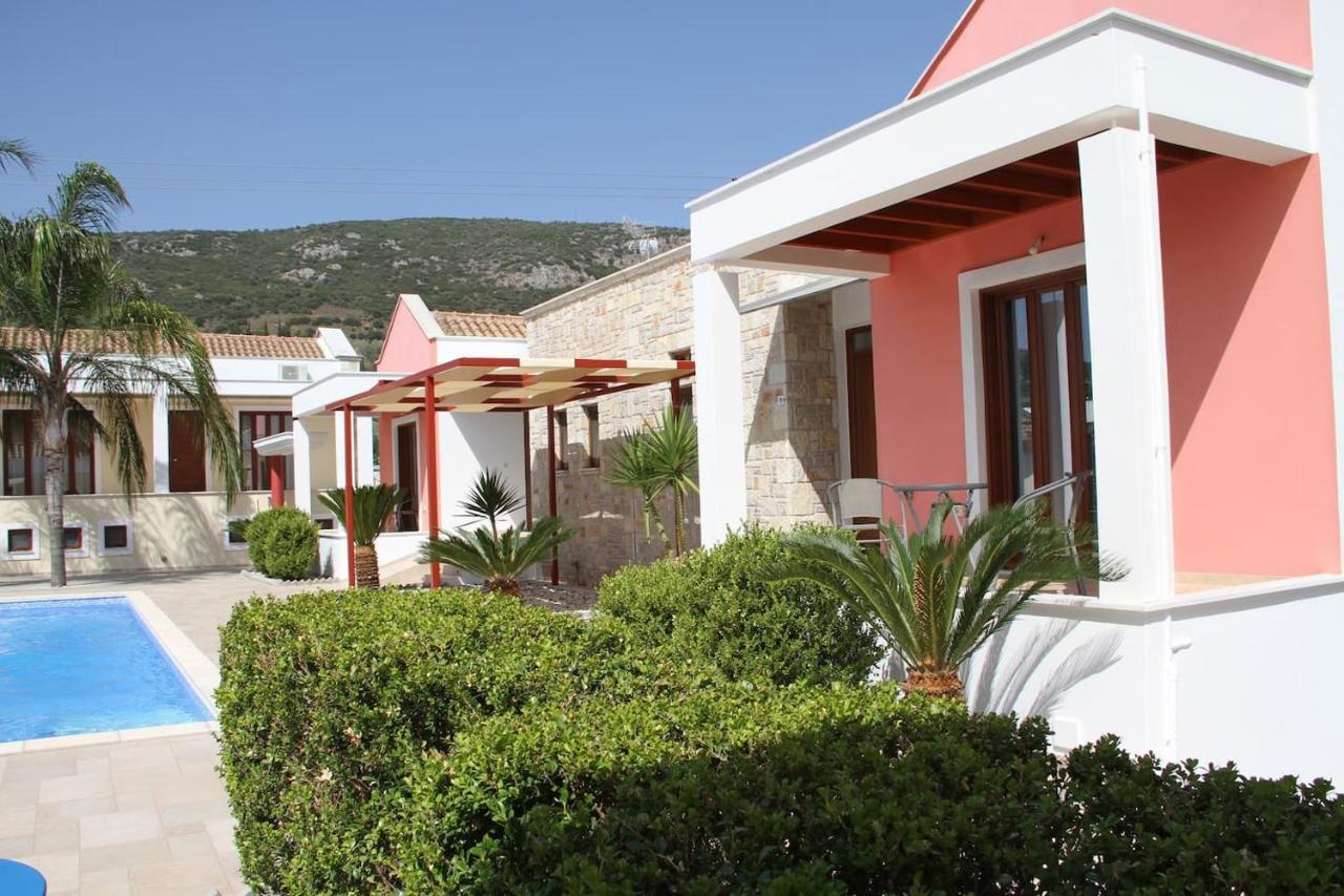 Αριων Village & Suites Nauplia Esterno foto