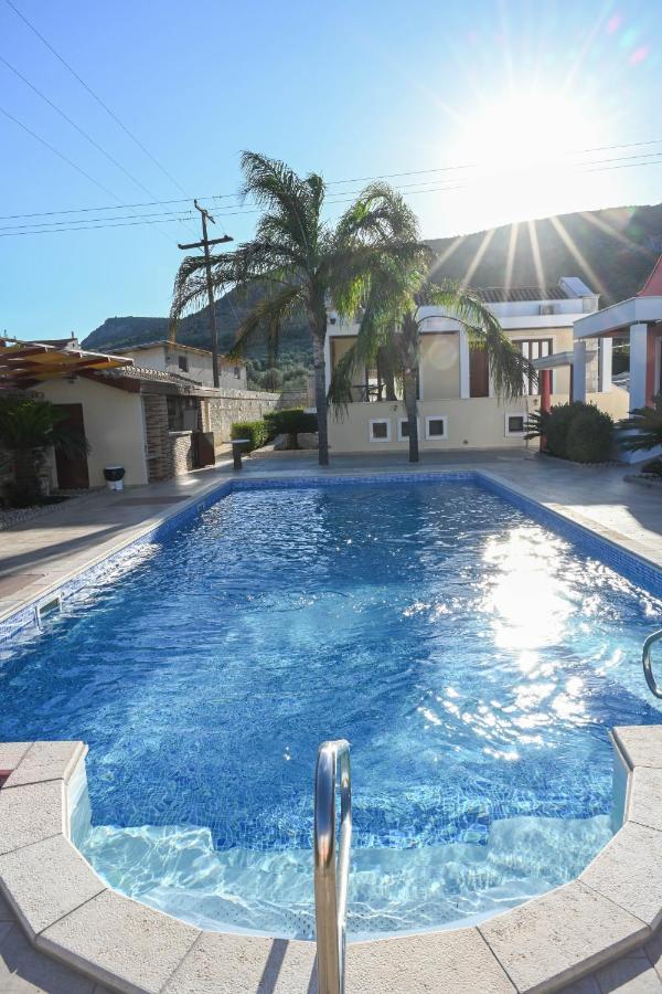 Αριων Village & Suites Nauplia Esterno foto