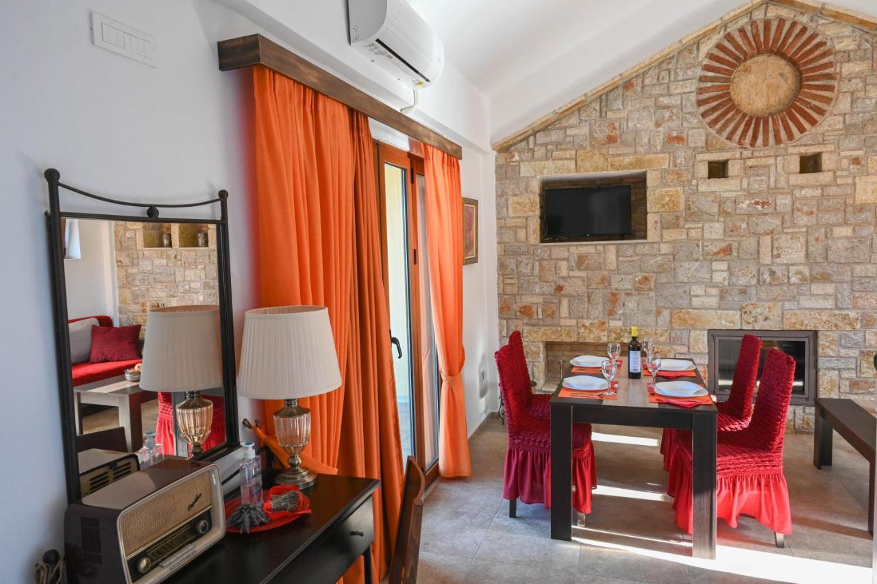 Αριων Village & Suites Nauplia Esterno foto