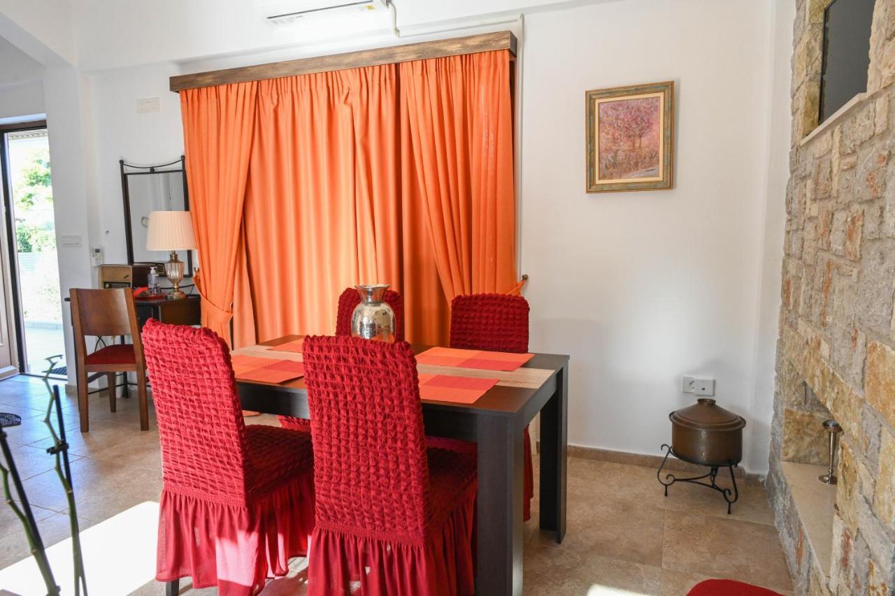 Αριων Village & Suites Nauplia Esterno foto