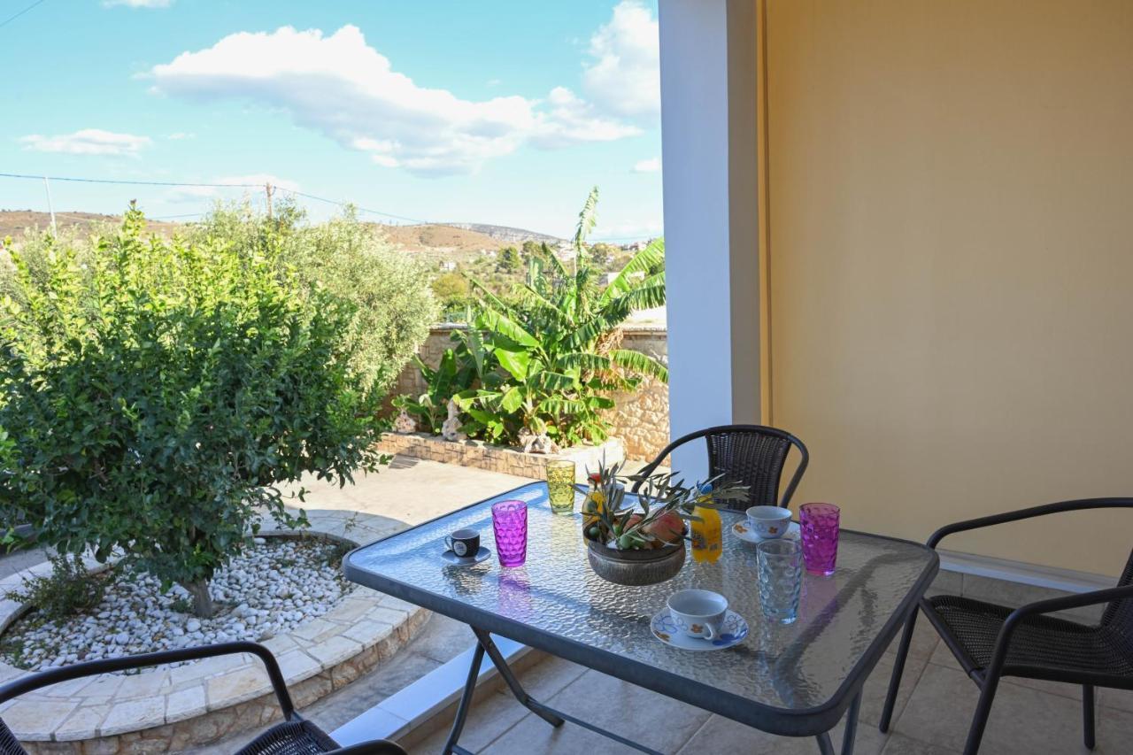 Αριων Village & Suites Nauplia Esterno foto