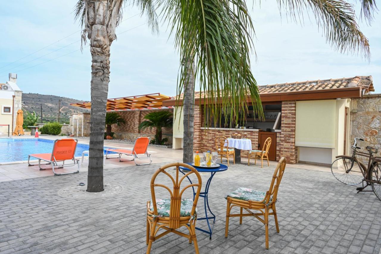 Αριων Village & Suites Nauplia Esterno foto