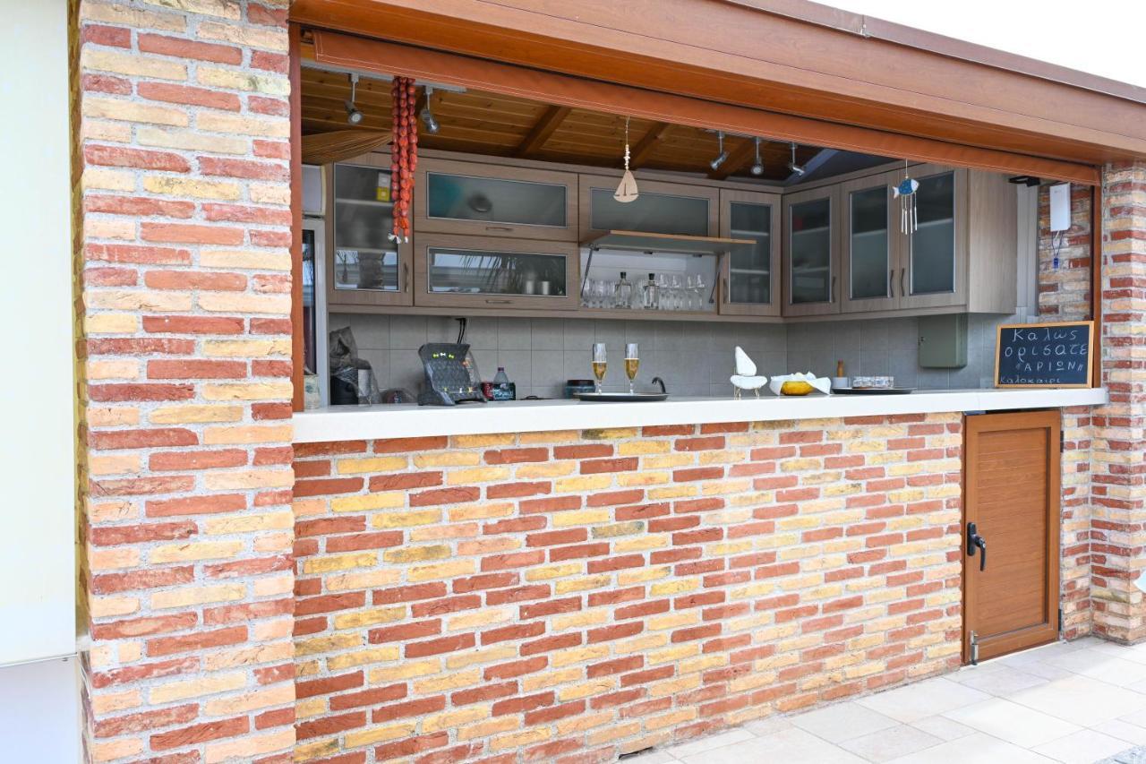 Αριων Village & Suites Nauplia Esterno foto