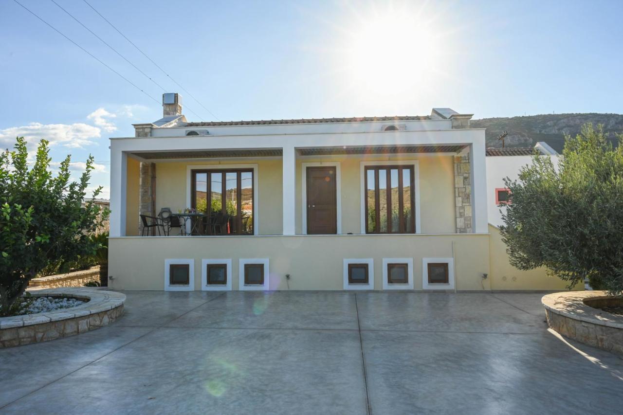 Αριων Village & Suites Nauplia Esterno foto