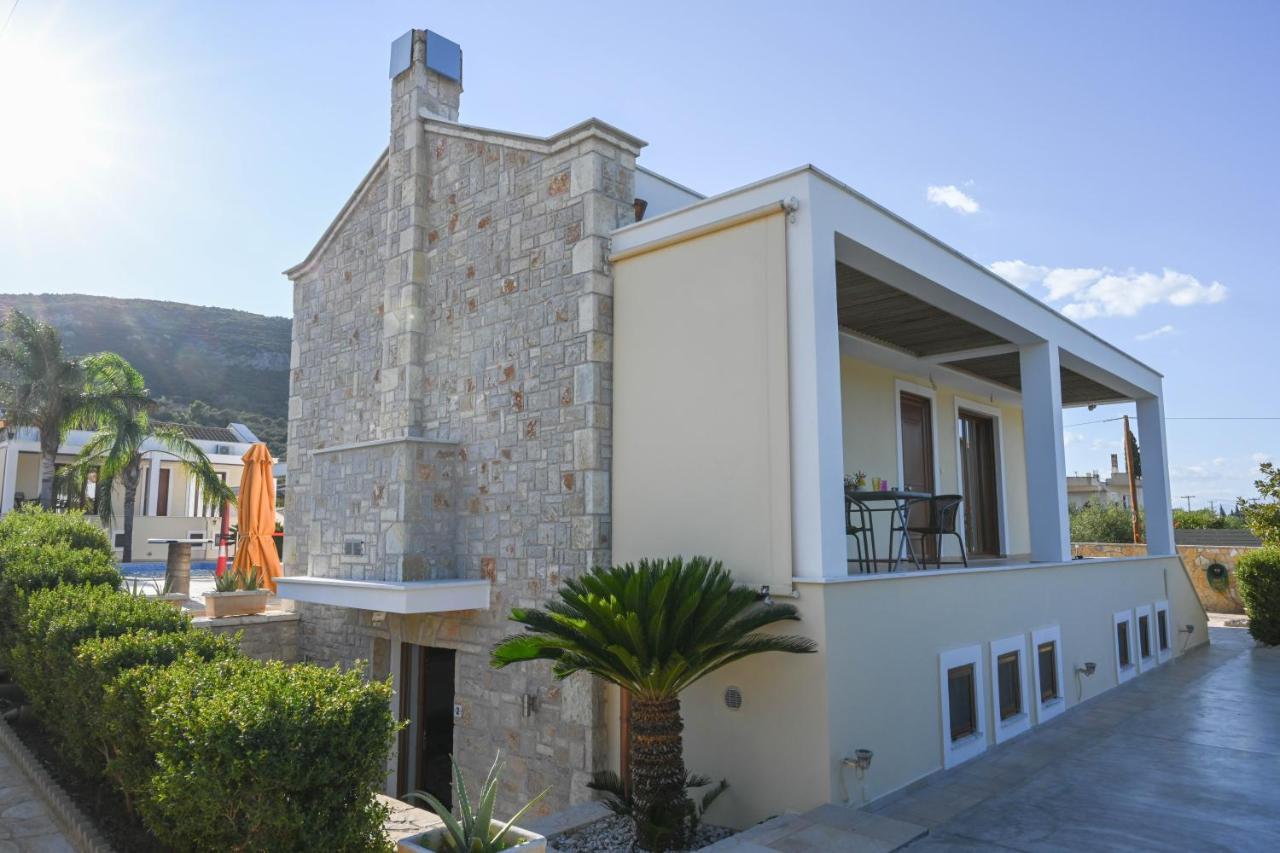 Αριων Village & Suites Nauplia Esterno foto
