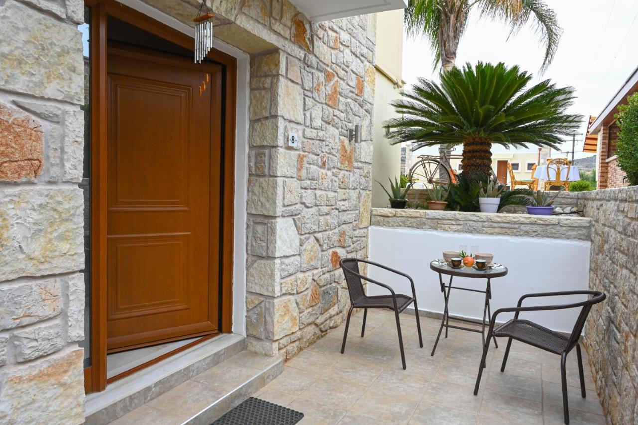 Αριων Village & Suites Nauplia Esterno foto