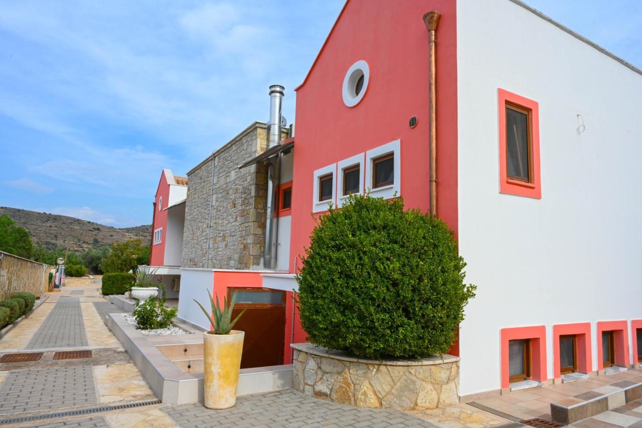 Αριων Village & Suites Nauplia Esterno foto