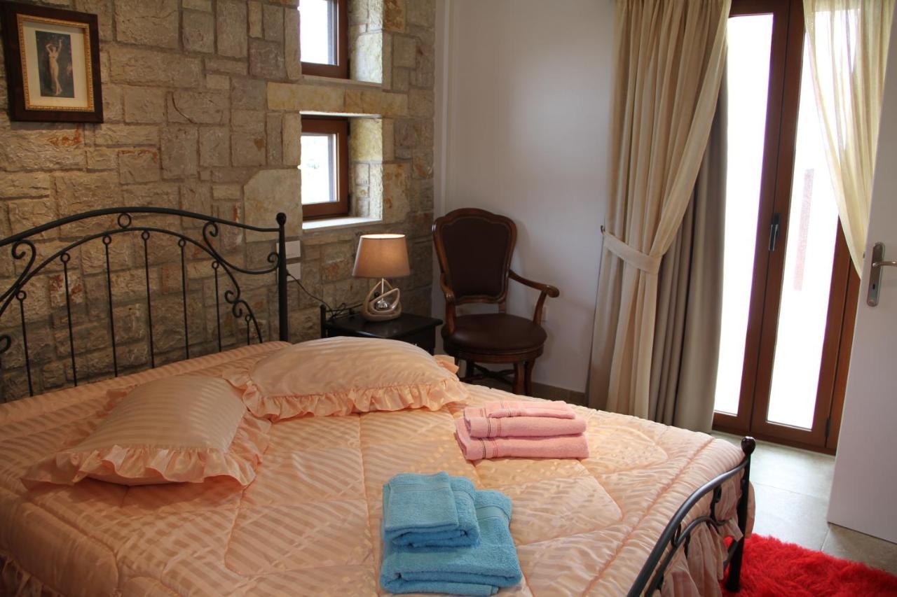 Αριων Village & Suites Nauplia Esterno foto