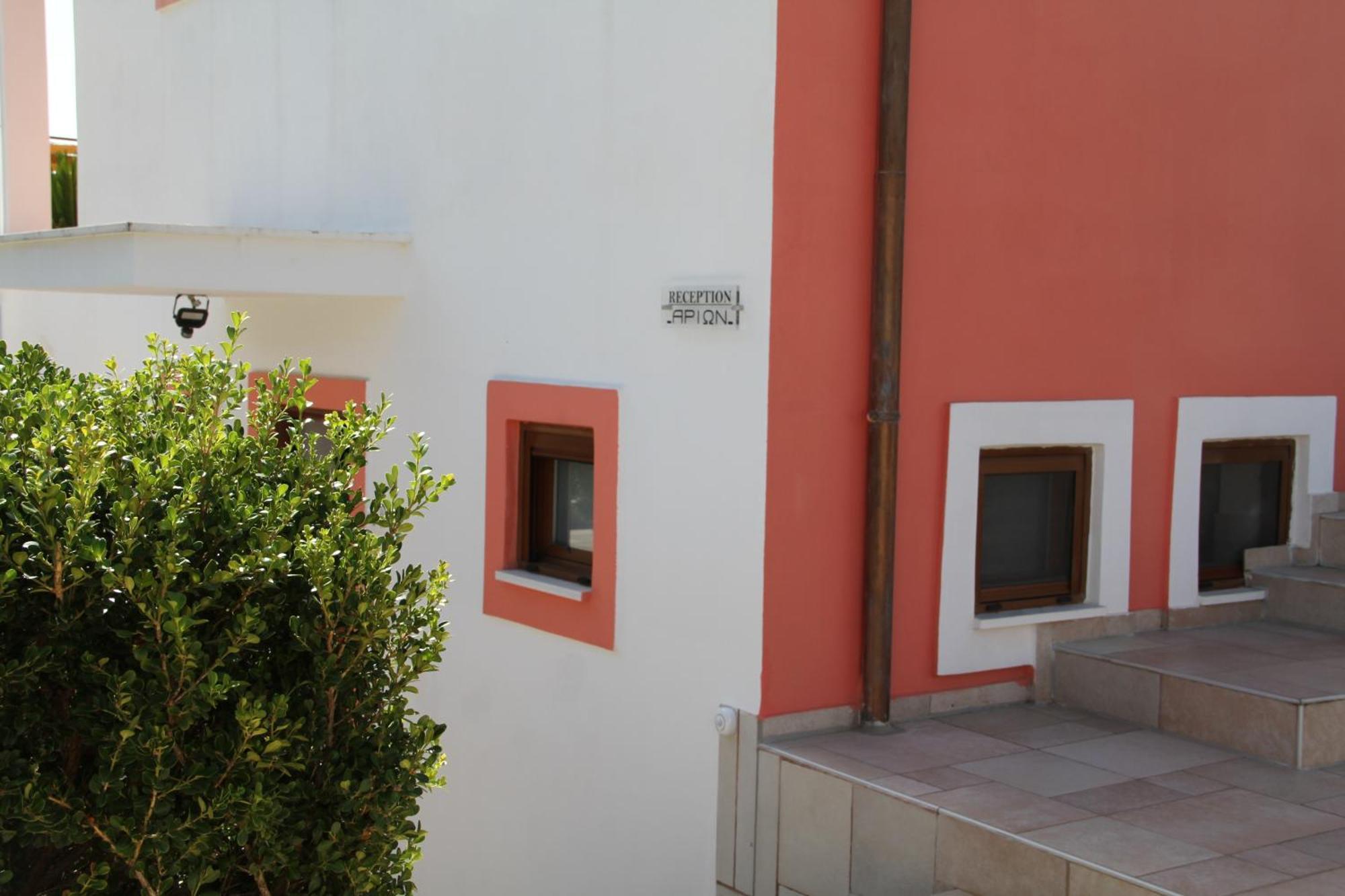 Αριων Village & Suites Nauplia Esterno foto