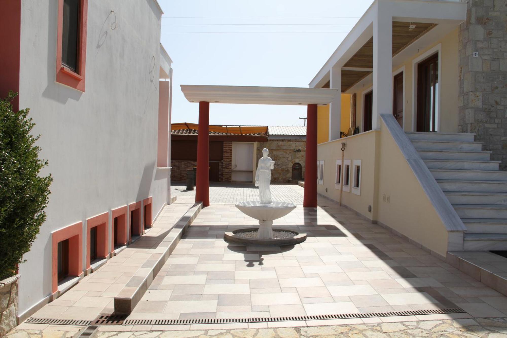 Αριων Village & Suites Nauplia Esterno foto