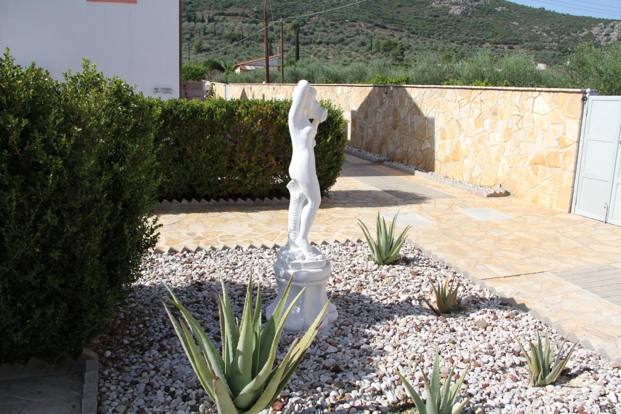 Αριων Village & Suites Nauplia Esterno foto