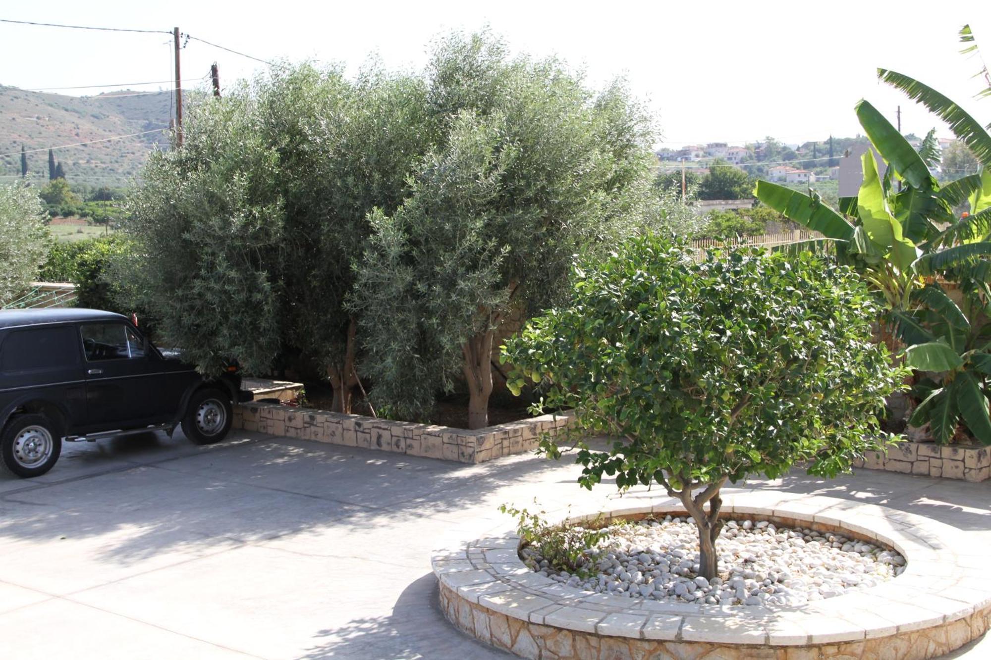 Αριων Village & Suites Nauplia Esterno foto