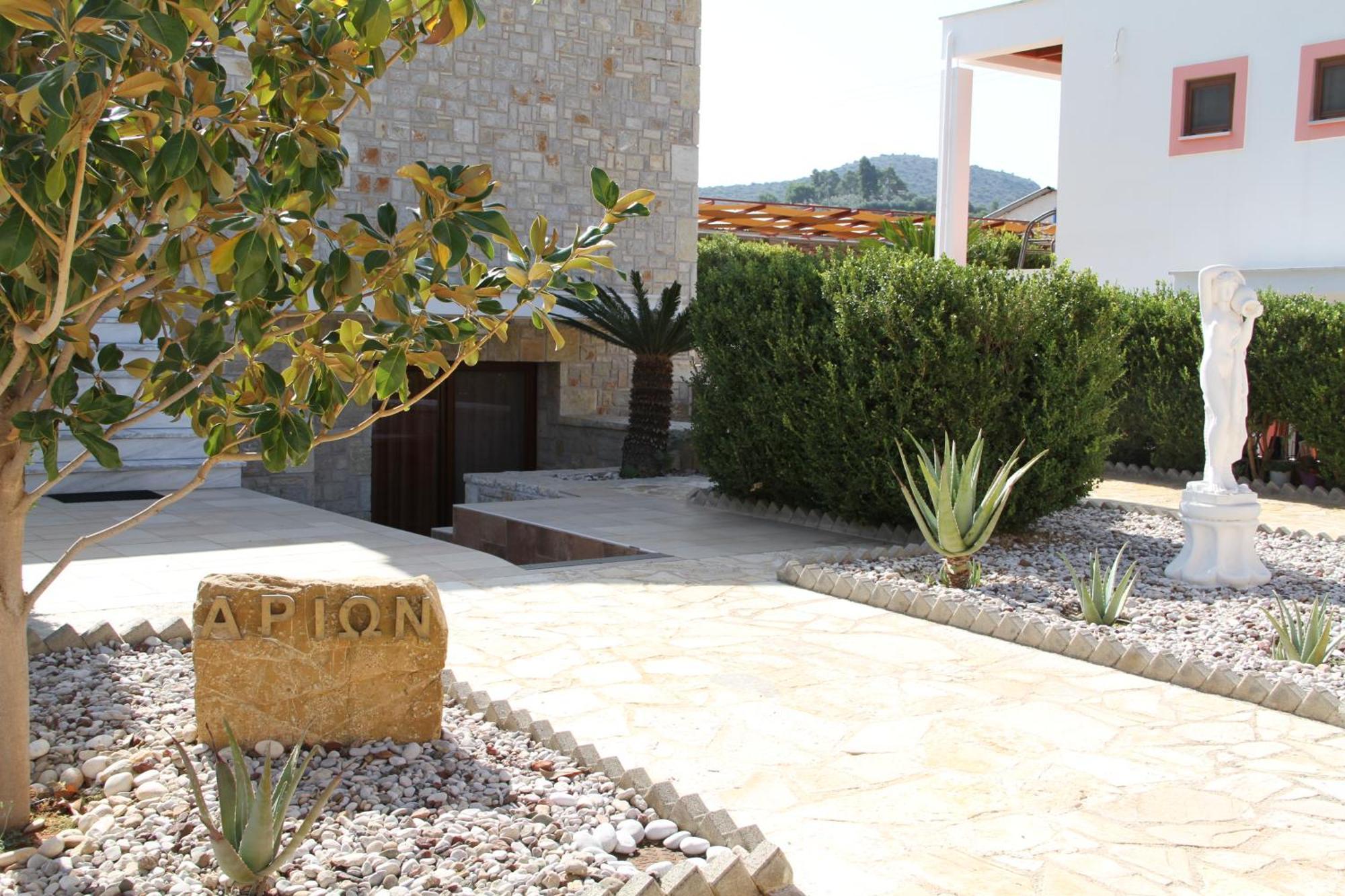 Αριων Village & Suites Nauplia Esterno foto