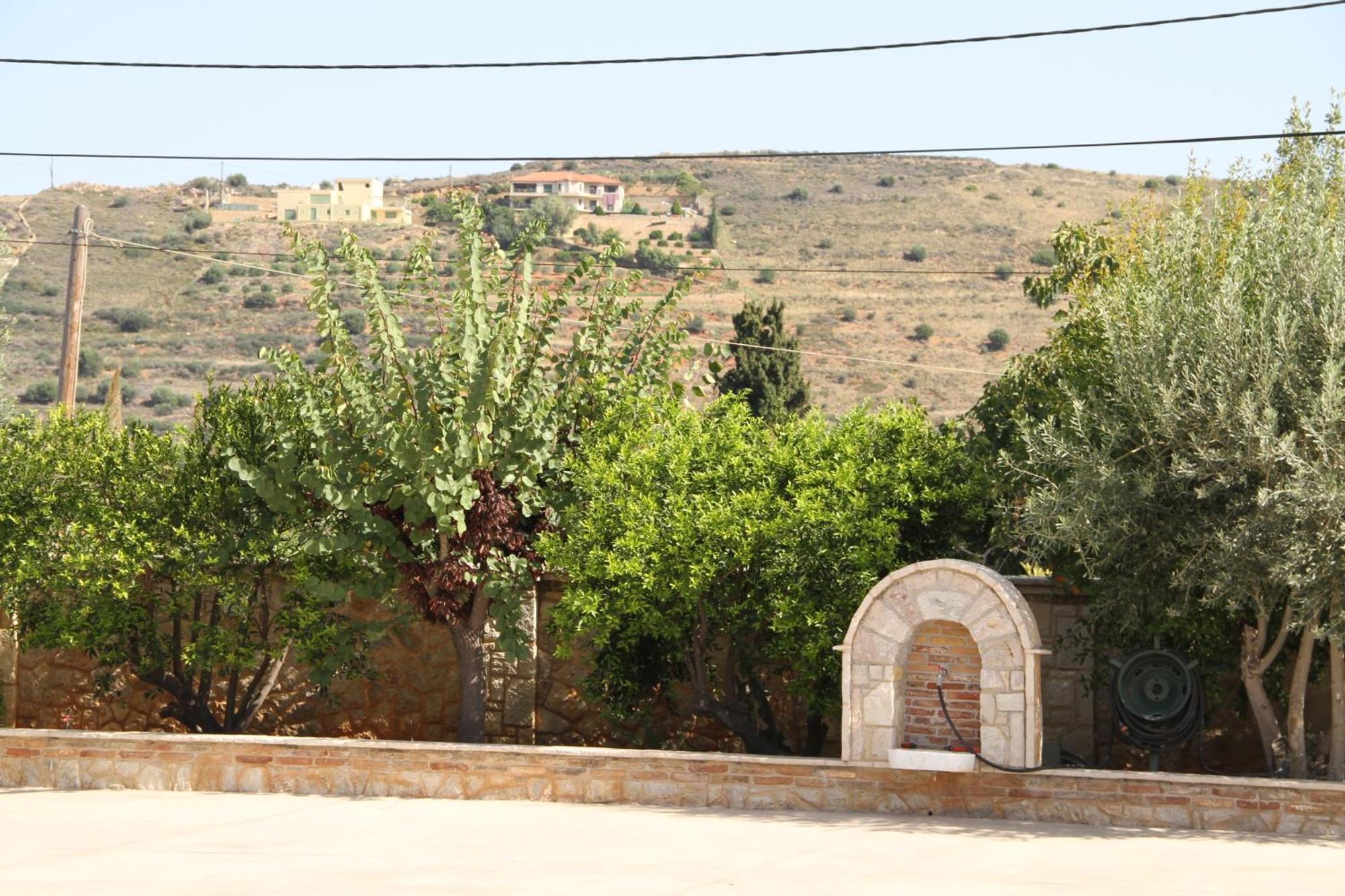 Αριων Village & Suites Nauplia Esterno foto