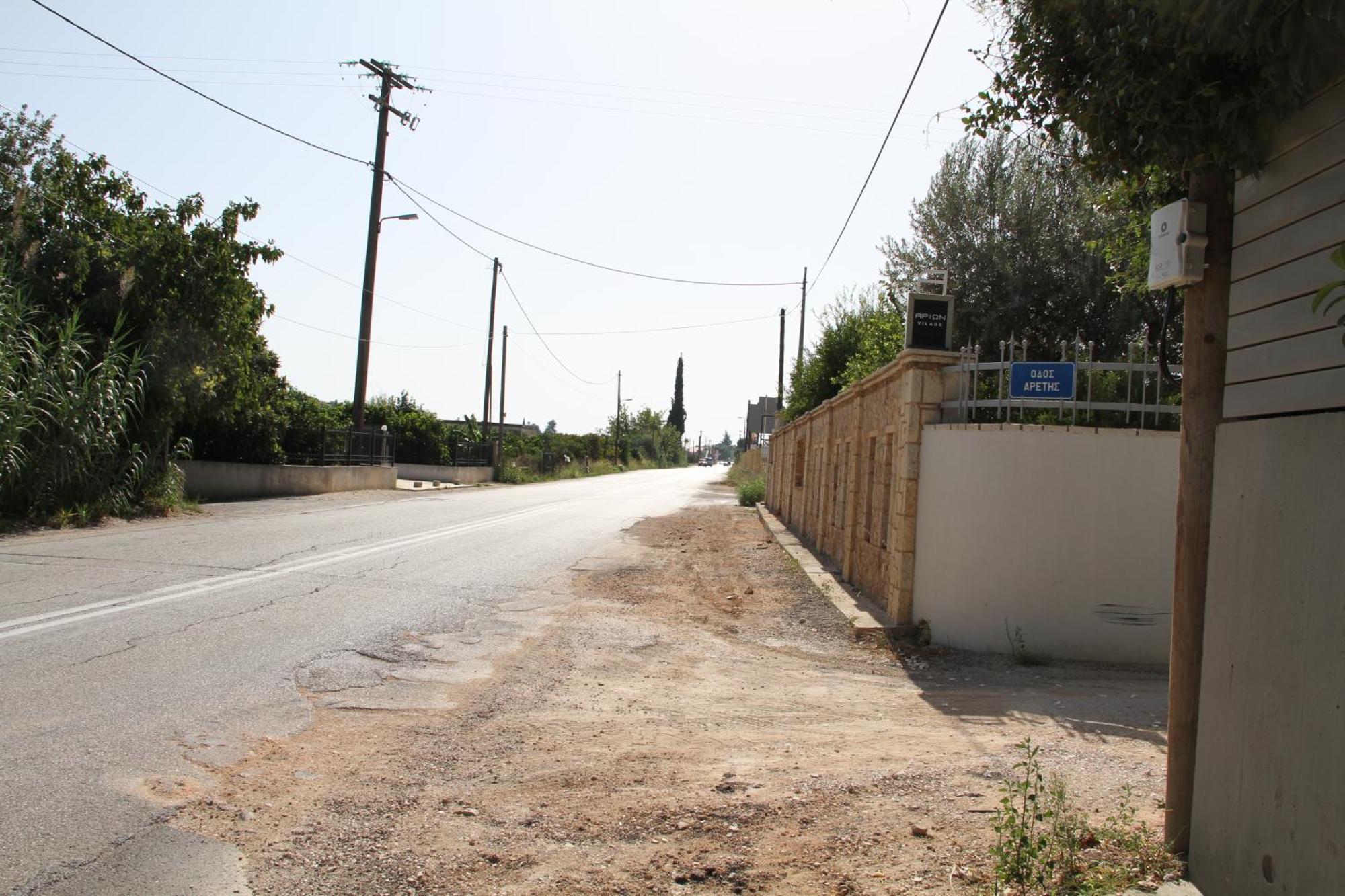 Αριων Village & Suites Nauplia Esterno foto
